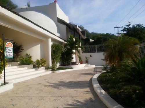 Santa Cruz Huatulco Mexico Hotel