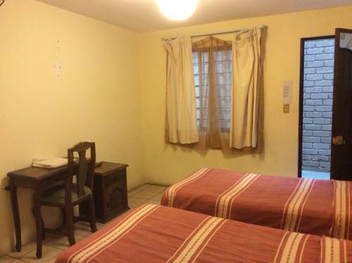 Oaxaca de Ju&aacute;rez Mexico Hotel