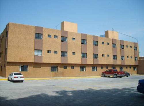Puebla Mexico Hotel