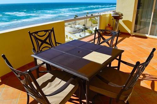 Puerto Pe&ntilde;asco Mexico Hotel