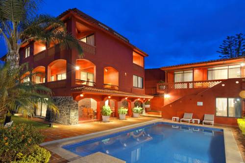 Tetela del Monte Mexiko Promo-Code Booking.com