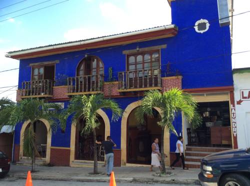 Palenque Mexico Hotel