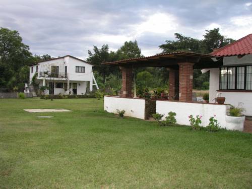 San Agustin Etla Mexico Hotel