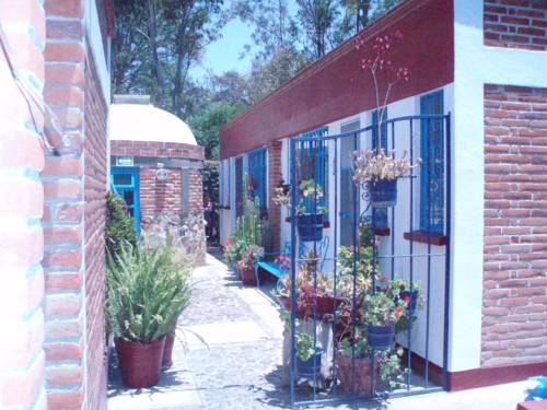 Tequisquiapan México Hotel Código promocional booking.com