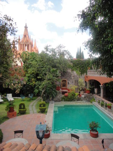 San Miguel de Allende M&eacute;xico codigo de promocion booking.com