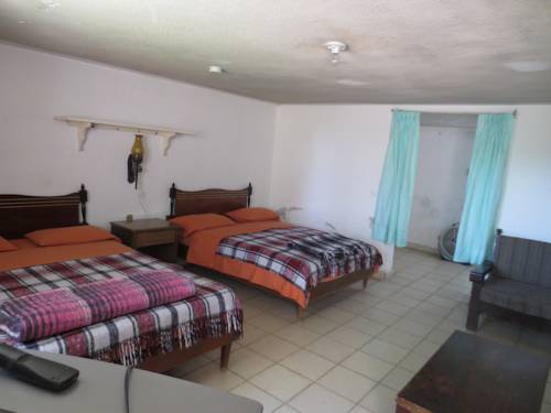 San Luis Potosí Mexico Hotel