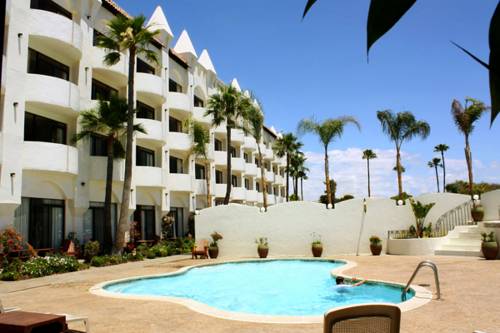 Ensenada Mexico Hotel