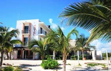 Mahahual México codigo de promocion booking.com