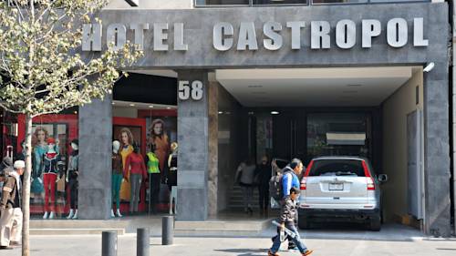 Ciudad de M&eacute;xico M&eacute;xico codigo de promocion booking.com