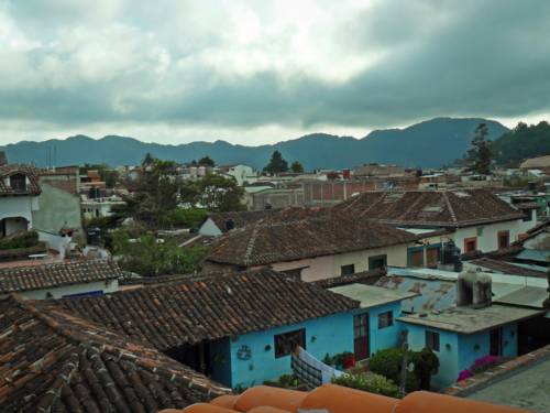 San Cristobal de las Casas Mexico Hotel