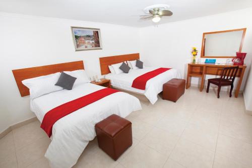 Leon Mexico Hotels