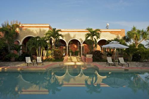 Izamal México Hotel Código promocional booking.com