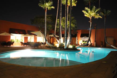 Tijuana Mexico Hotel