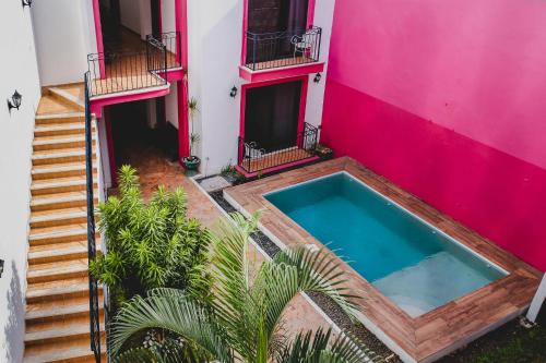Merida Mexico Hotels