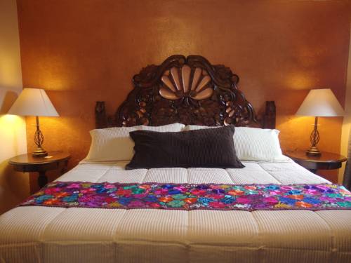 San Miguel de Allende Mexico Hotel