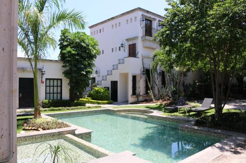Tequila Mexico Hotels