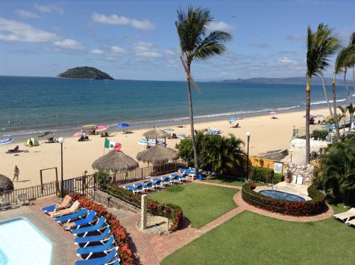 Rincon de Guayabitos Mexico Hotel