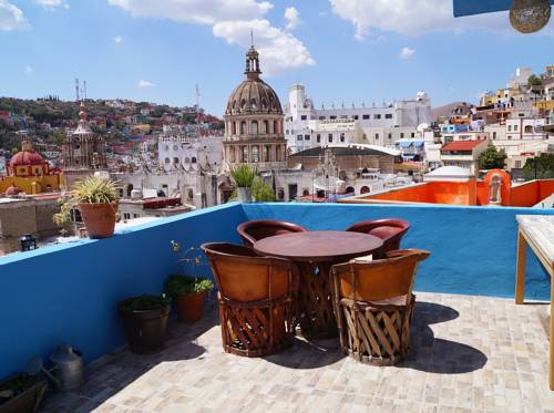 Guanajuato M&eacute;xico codigo de promocion booking.com