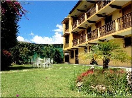 San Cristobal de las Casas Mexico Hotel