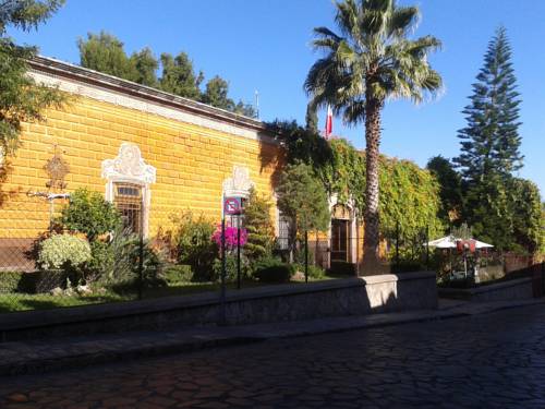 San Miguel de Allende M&eacute;xico codigo de promocion booking.com