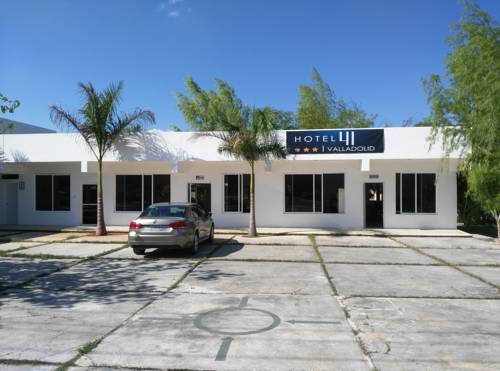 Valladolid México codigo de promocion booking.com