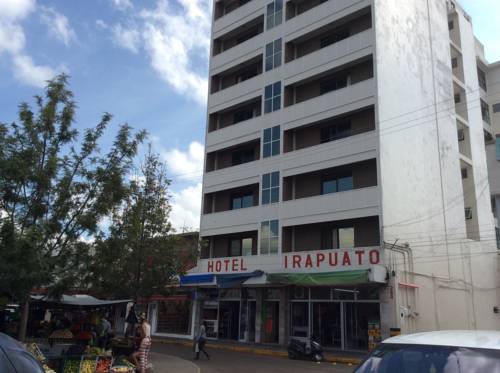 Irapuato Mexico Hotel