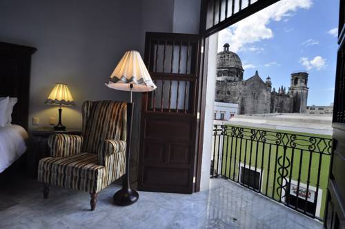 Campeche Mexiko Promo-Code Booking.com