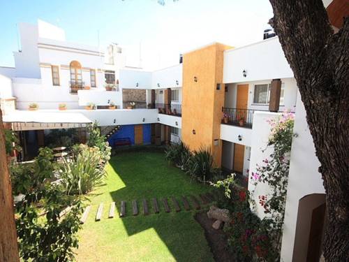 Quer&eacute;taro M&eacute;xico codigo de promocion booking.com