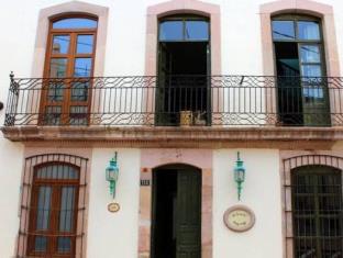 Zacatecas Mexico Hotels