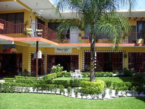 Oaxtepec México codigo de promocion booking.com