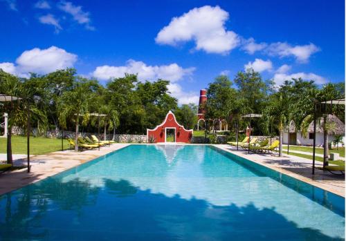 Jusche Mexico Hotels