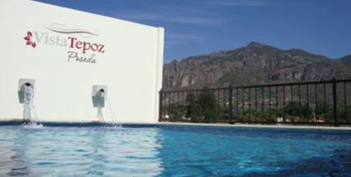 Tepoztlan Mexico Hotel