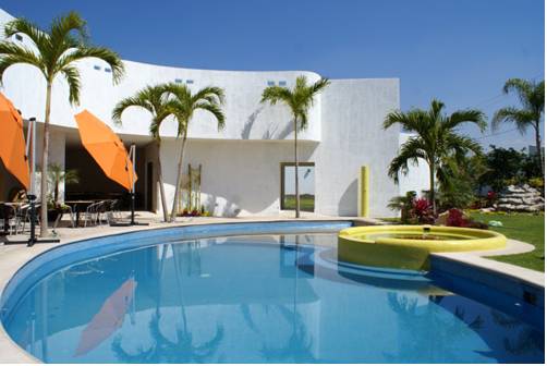 Cuautla Mexico Hotel