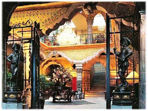 Quer&eacute;taro M&eacute;xico codigo de promocion booking.com