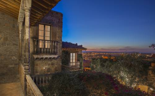 San Miguel de Allende Mexico Hotel