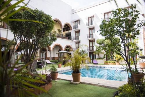 Puebla Mexiko Promo-Code Booking.com