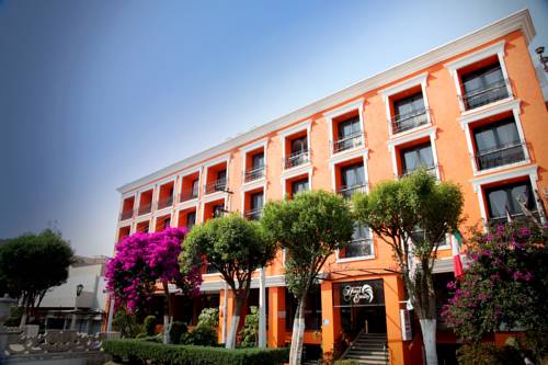 Pachuca México Hotel Código promocional booking.com