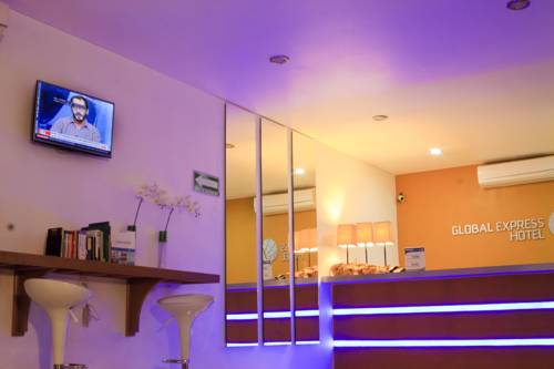 Escárcega Mexico Hotel