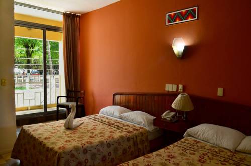 Palenque Mexiko Promo-Code Booking.com