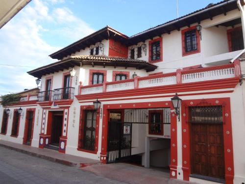 San Cristobal De Las Casas Mexico Hotels