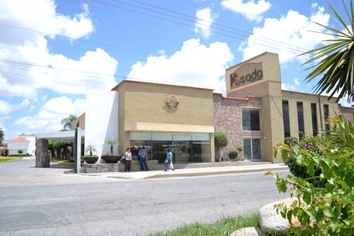 San Luis Potosí Mexiko Promo-Code Booking.com