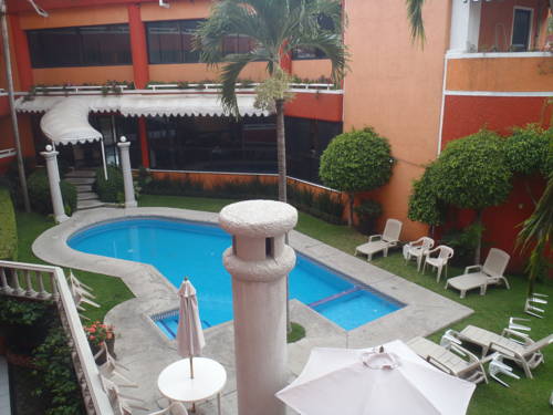 Cuernavaca Mexiko Promo-Code Booking.com