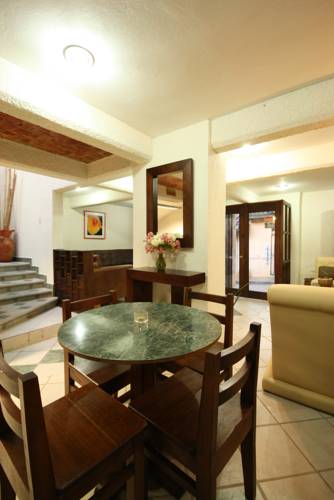 San Cristobal de las Casas Mexico Hotel
