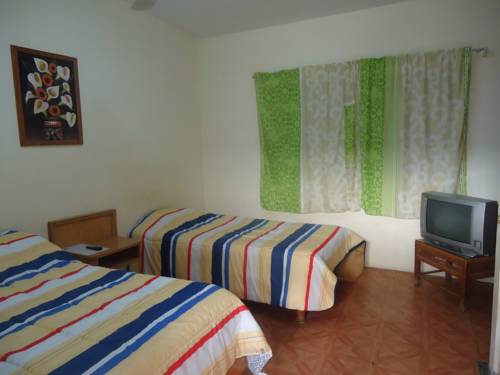 La Paz Mexico Hotel