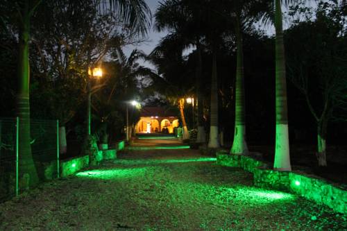 Merida Mexico Hotel