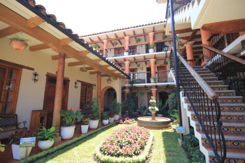 San Cristobal De Las Casas Mexico Hotels