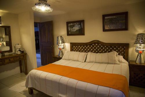 Oaxaca Mexico Hotels