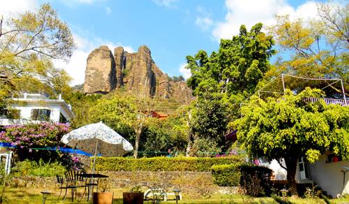 Tepoztlan Mexico Promo Code Booking.com