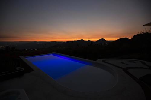 Tepoztlan Mexico Hotel
