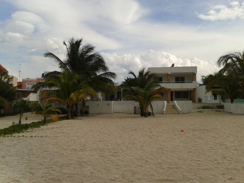 Chicxulub Mexico Hotel